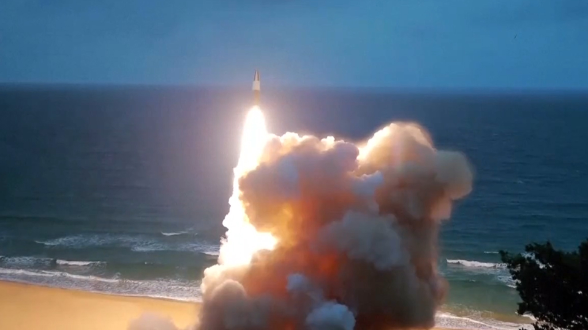 noth korean fires missile over sea on 10 aug 110819 credit kcna.jpg_.jpg