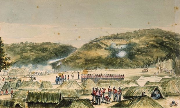 New Zealand War 