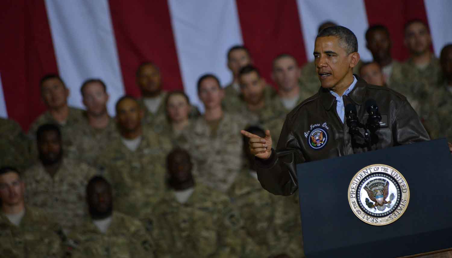 Barack Obama to Send 300 Military Advisers to Iraq