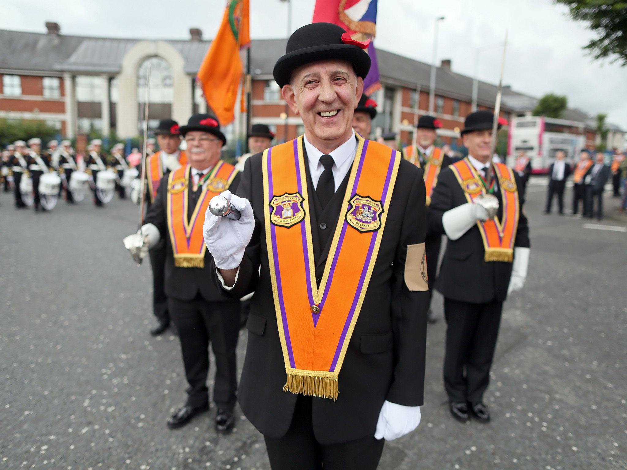 orangemen