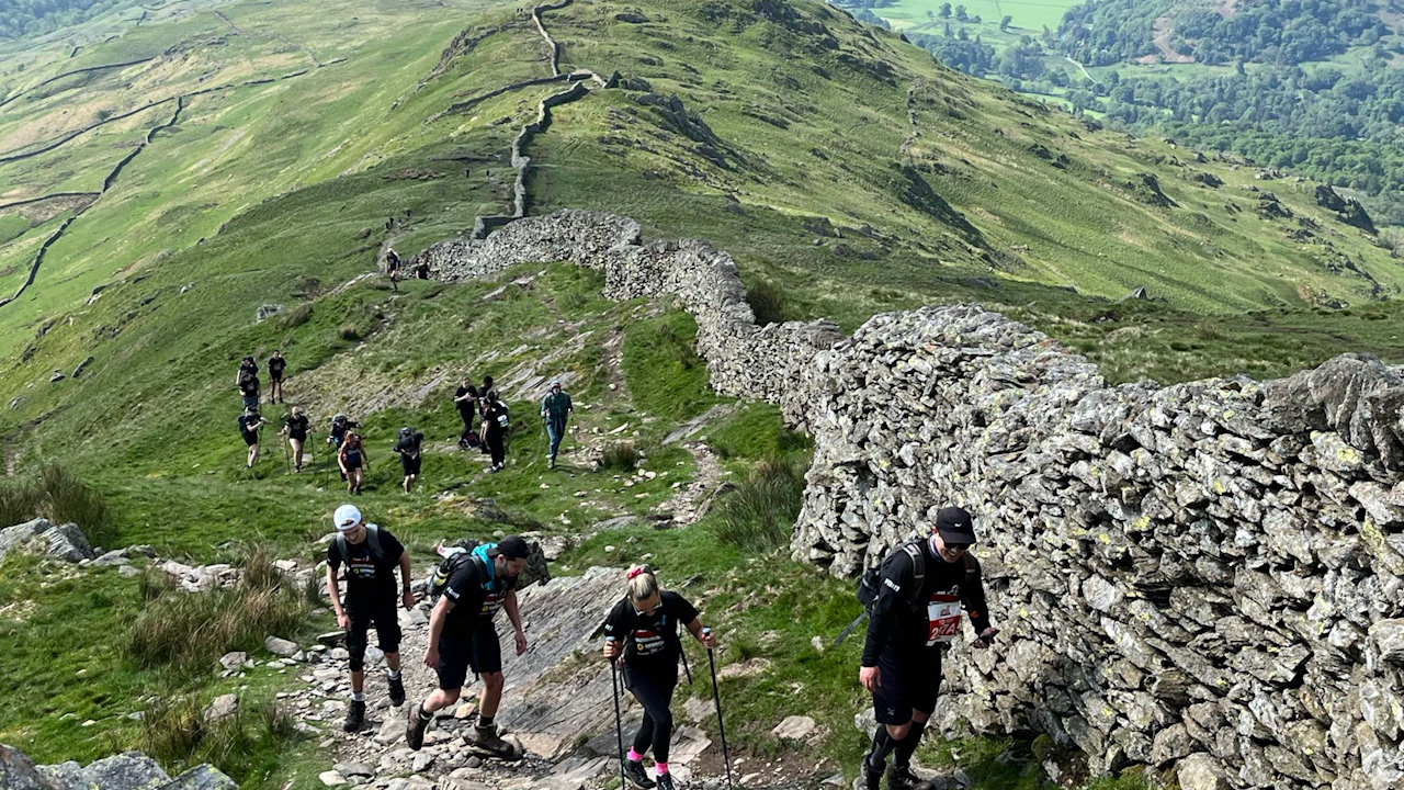 This year marked the 11th anniversary of the Cumbrian Challenge