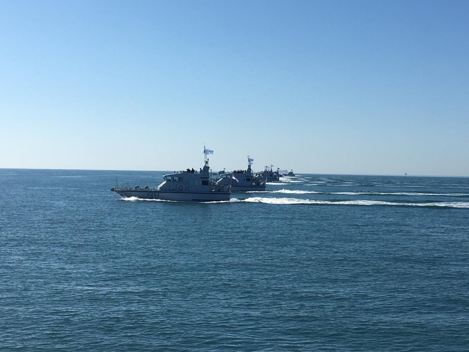 14 P2000 in Portsmouth 270918 v2 CREDIT BFBS