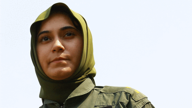 Pakistan's First Female Fighter Pilot Dies In Crash Pakistan's First Female Fighter Pilot Dies In Crash