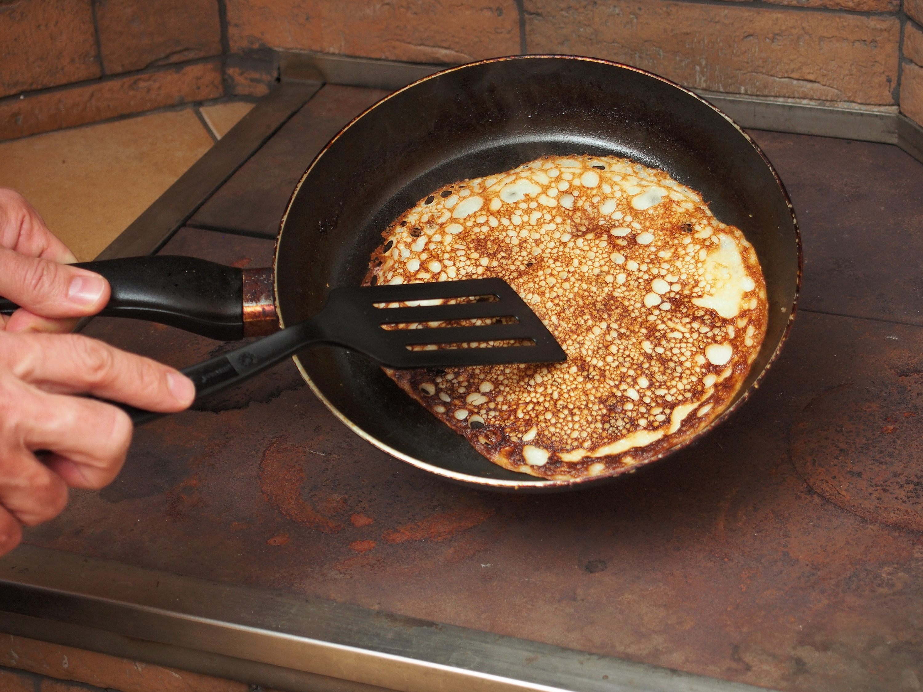 Shutterstock pancake picture 2020