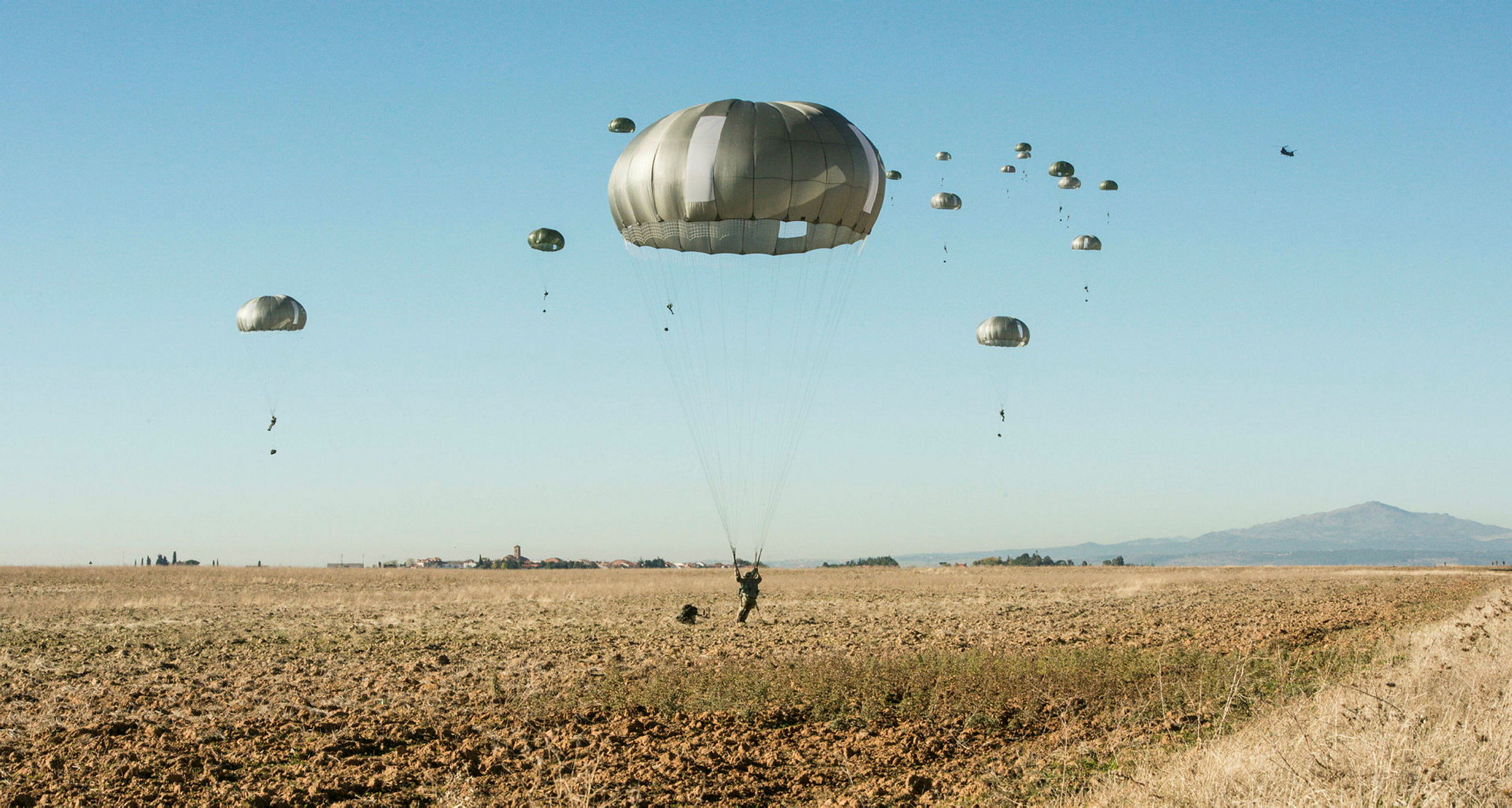 Picture: Crown Copyright