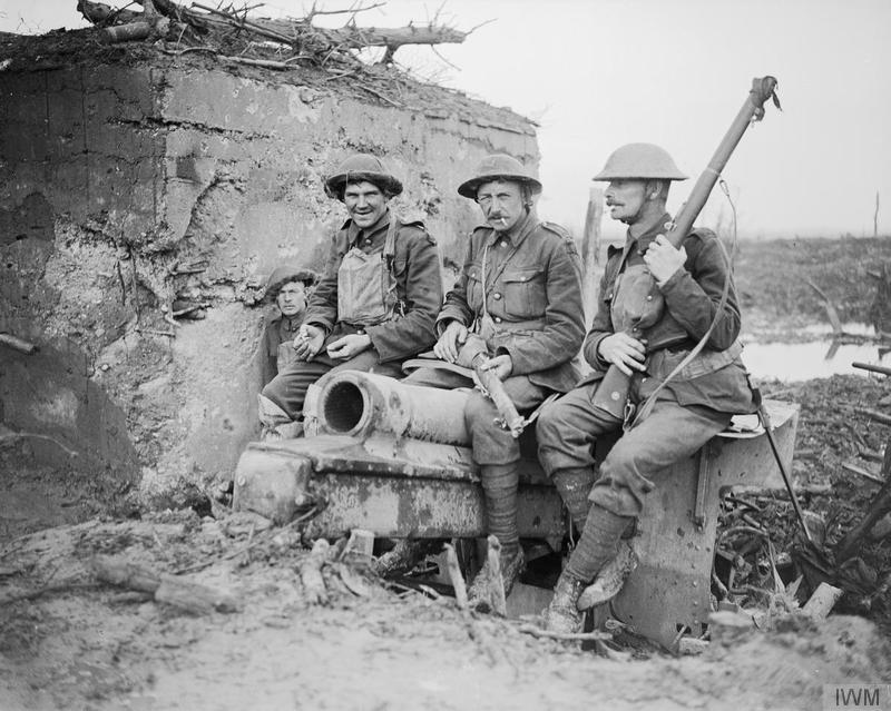 Passchendaele 