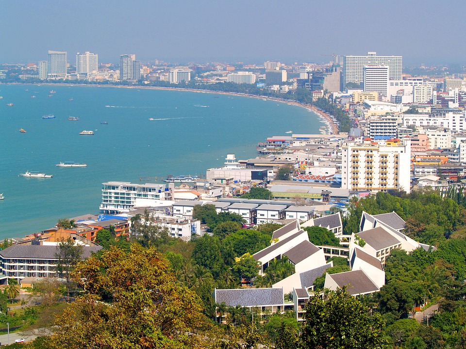 pattaya, thailand