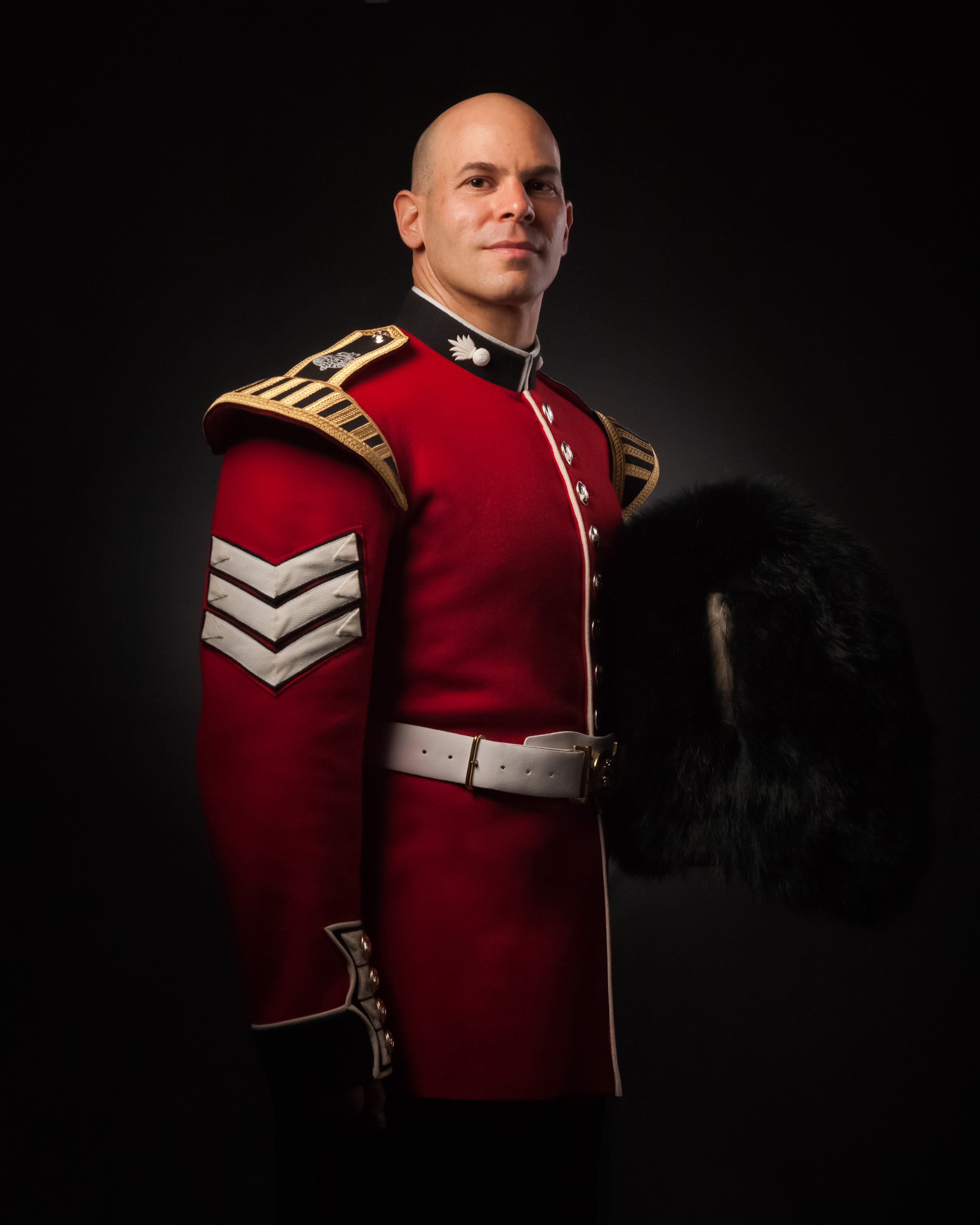 lance sergeant peter batai grenadier guards 