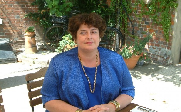 Penny Melville-Brown