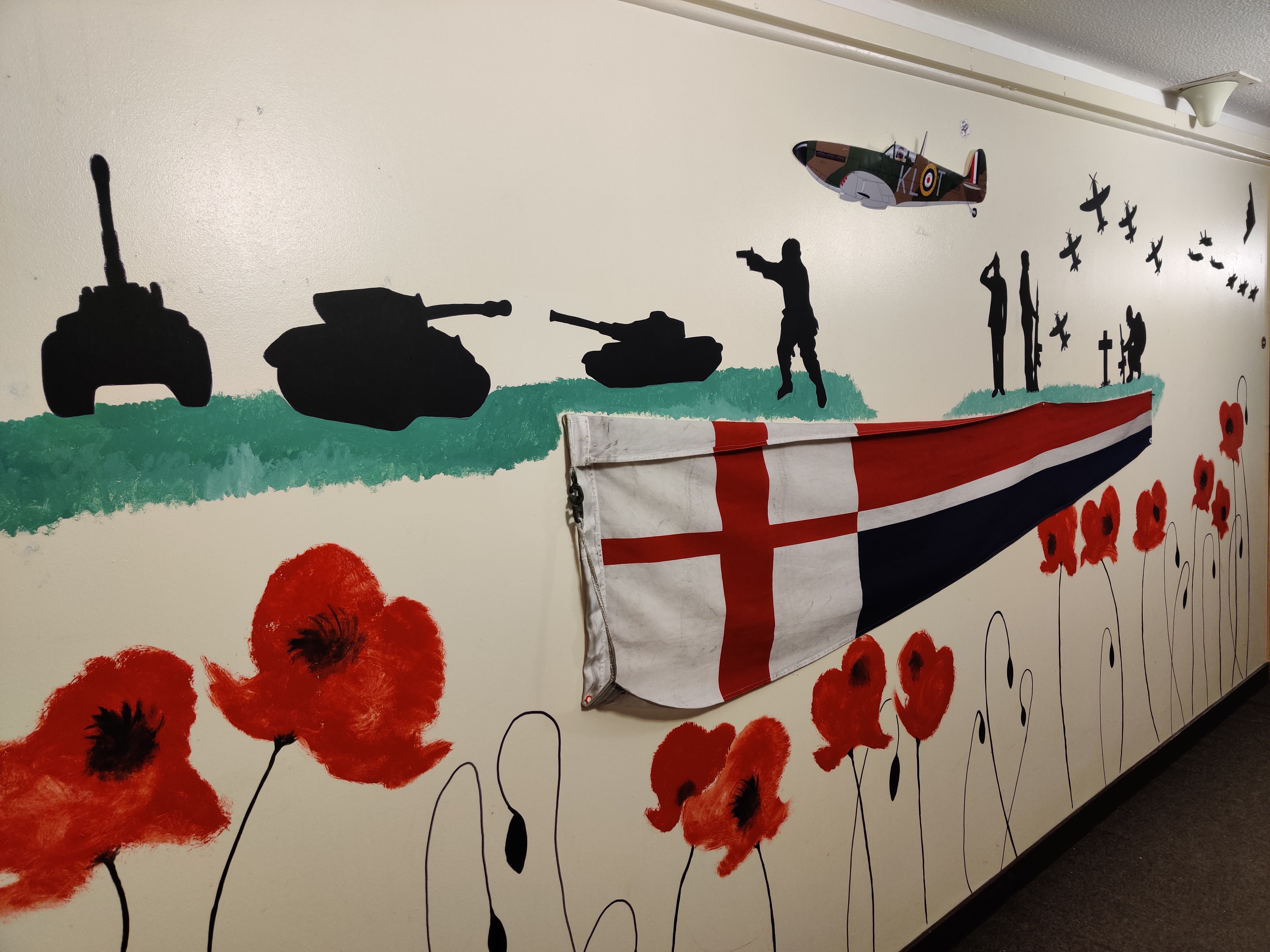 peter shepherd Corridor Art attack .jpg 