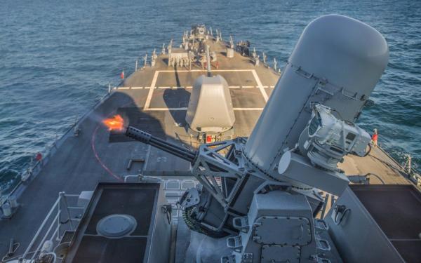 The effective range is up to 9 kilometers