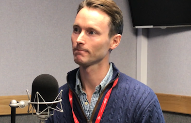 Ollie Bradbury chats to Forces Radio BFBS