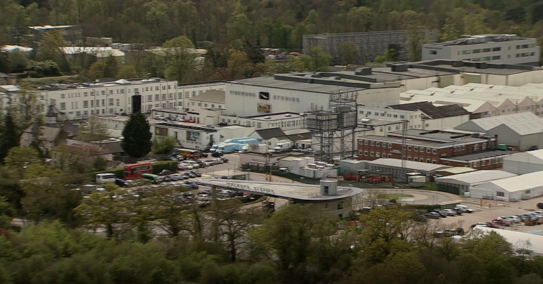 Pinewood Studios