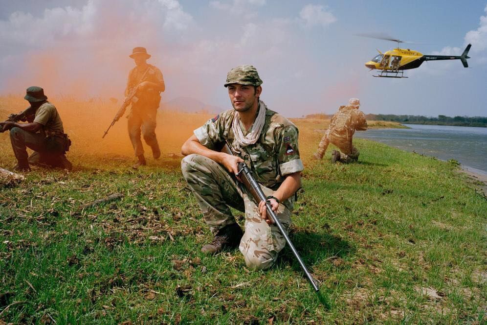 British Forces Anti-Poaching