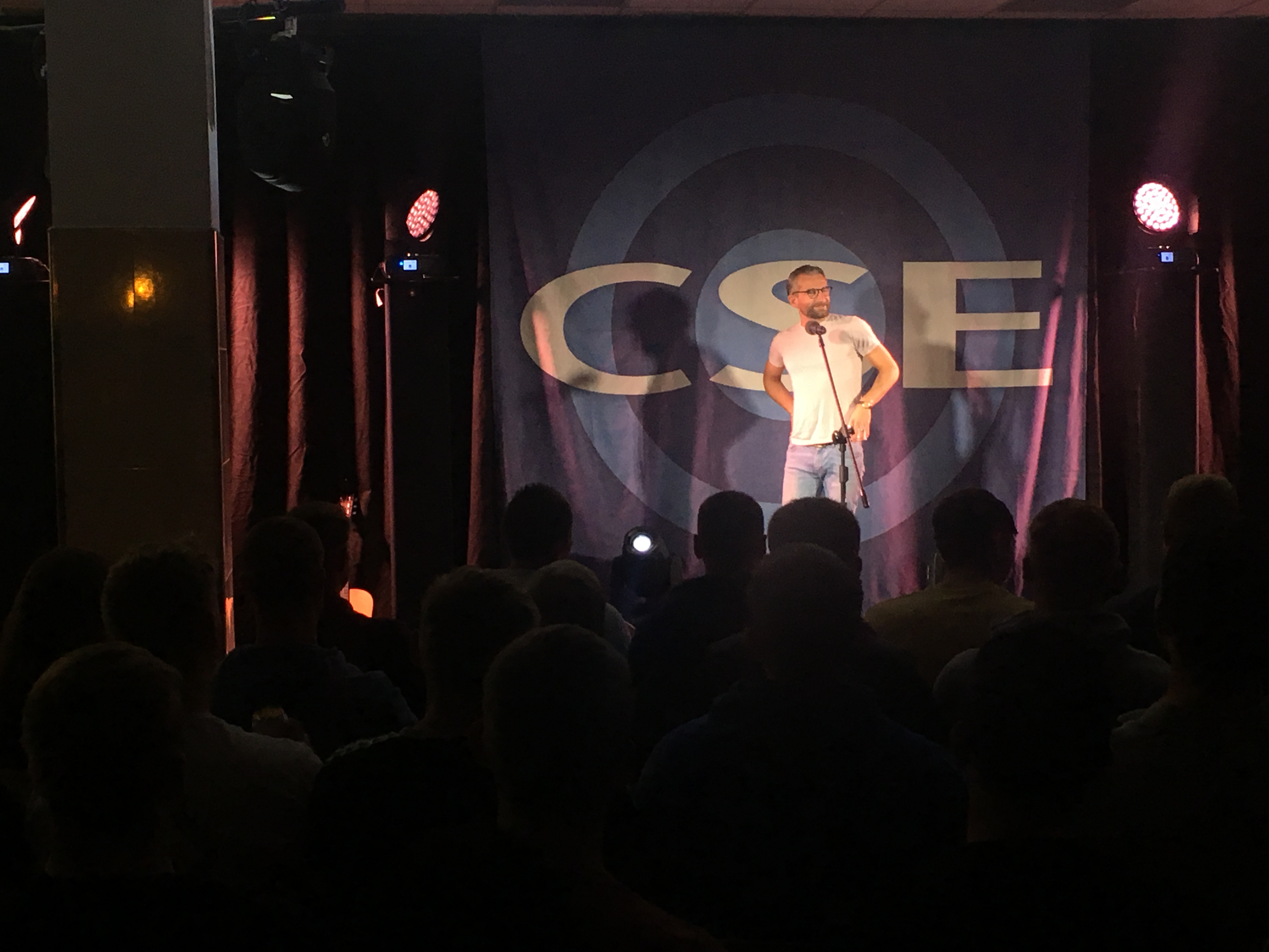 CSE Poland Paul Pirie 2019