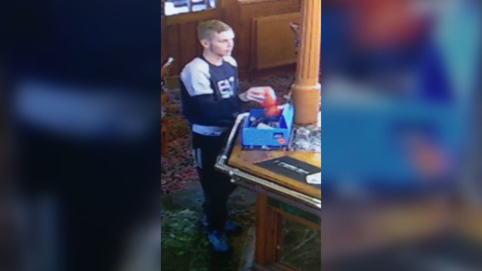 Poppy Tin Thief