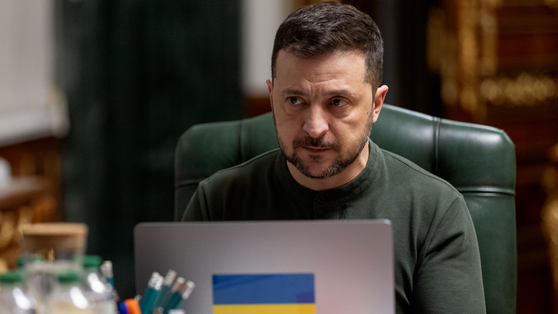 president zelensky CREDIT Zelensky X.jpg