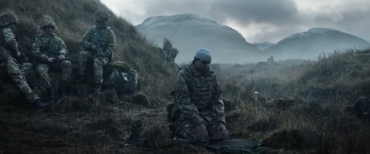 THis is belonging 2018 army campaign advert