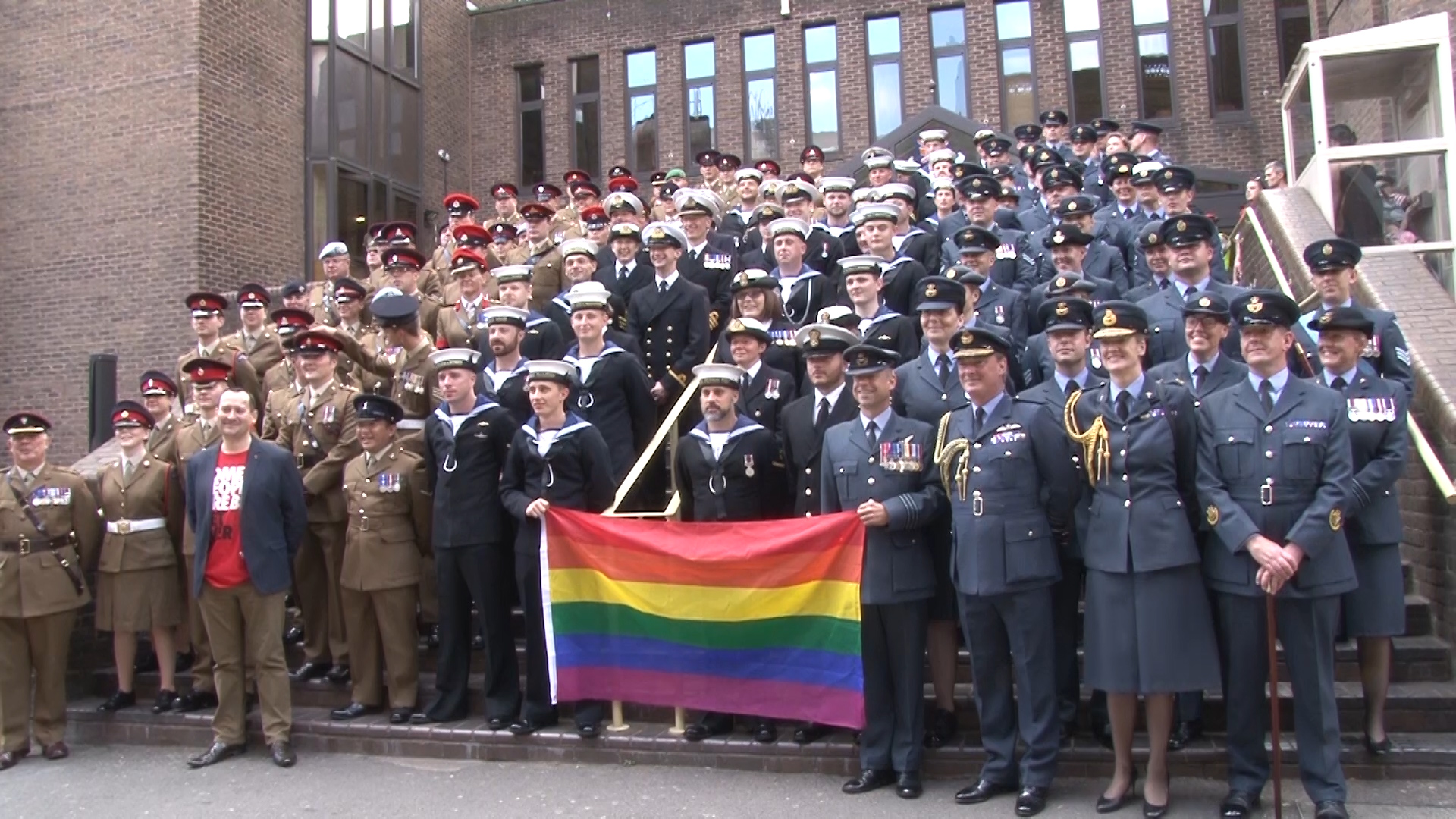 Military Pride