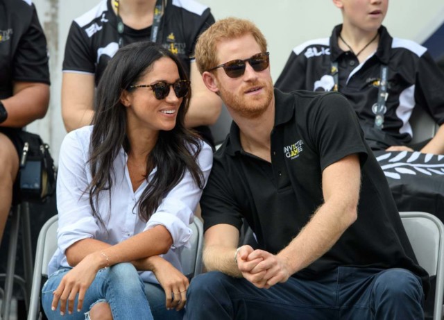 Harry and Meghan