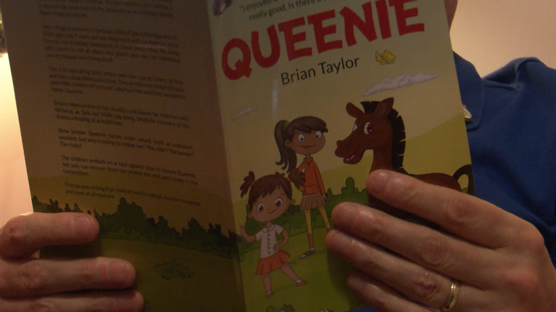 queenie book by brian taylor 101219 credit bfbs.jpg