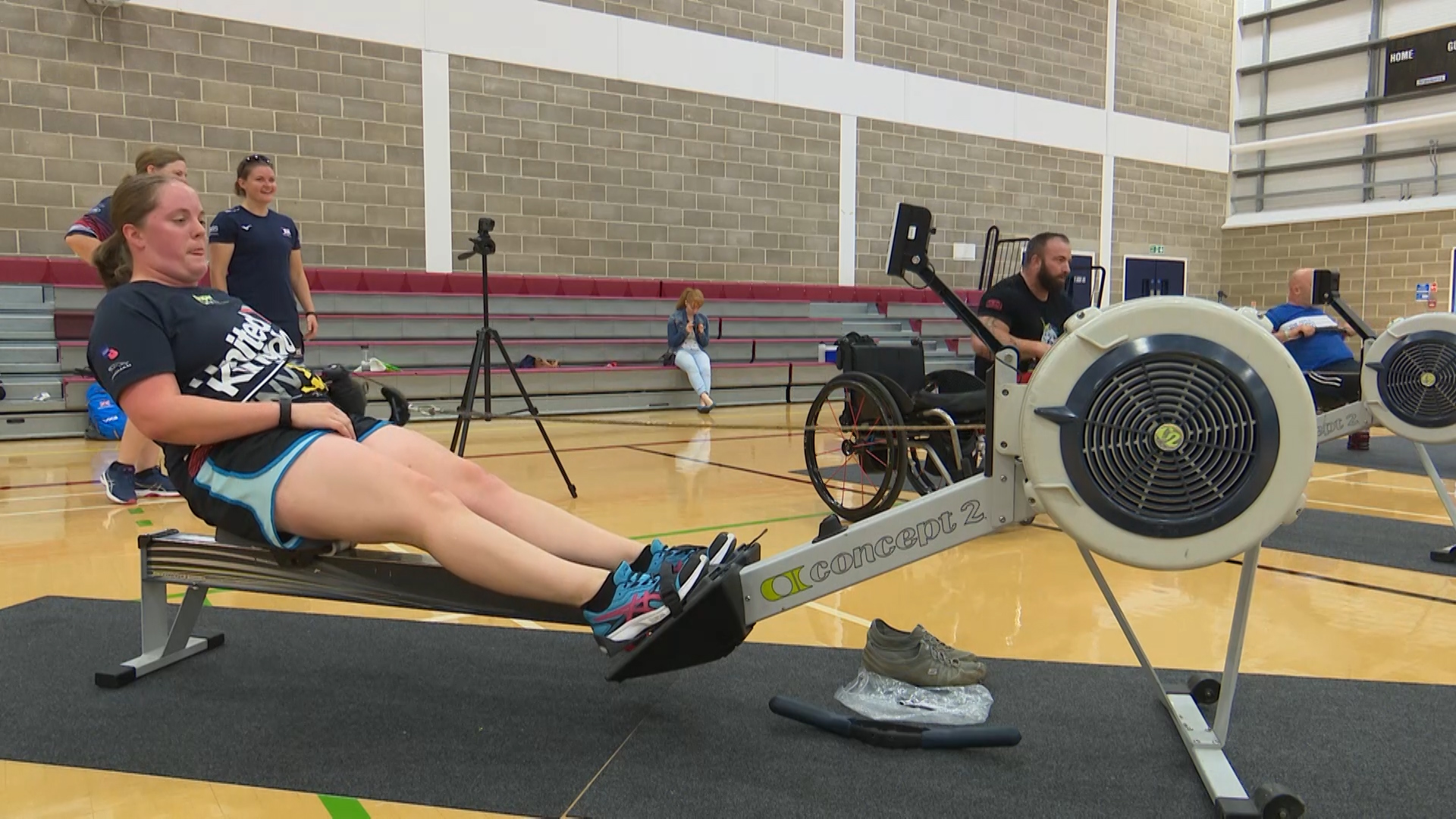 Invictus Rowing