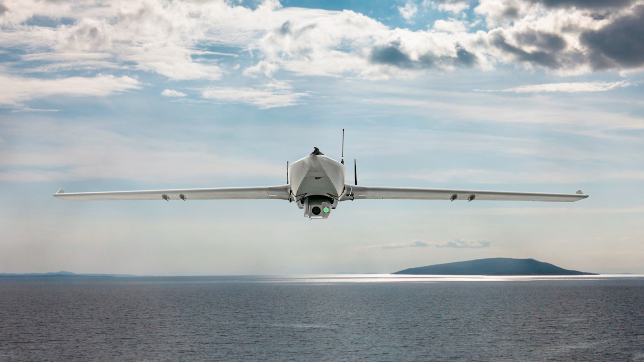 The RAF Autonomous Collaborative Platforms (ACP) strategy sets out how ACP will be introduced into frontline service over the next decade (Picture: Royal Air Force).