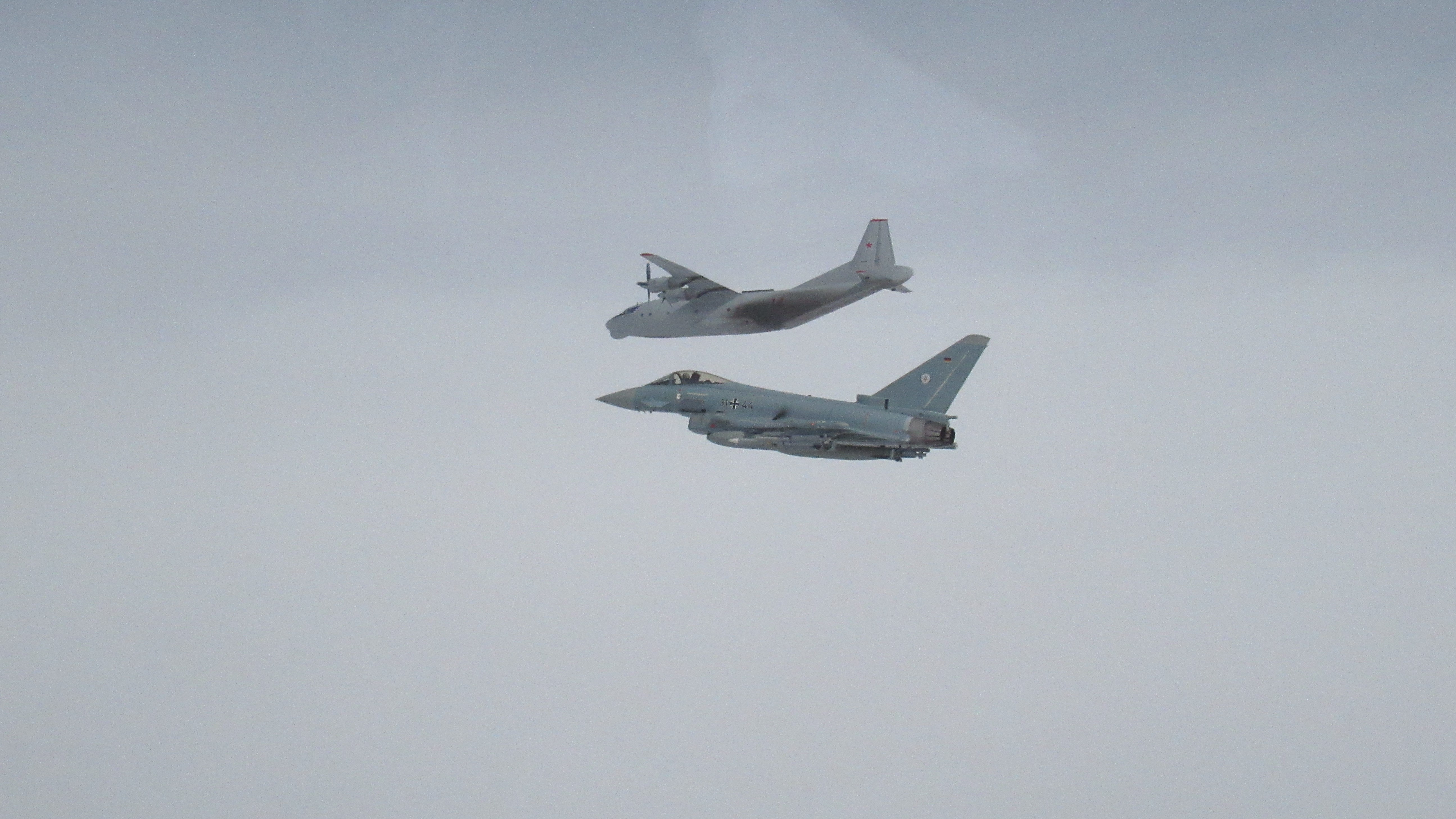 raf typhoon estonia Russian jet three 18032023 CREDIT RAF_0.JPG