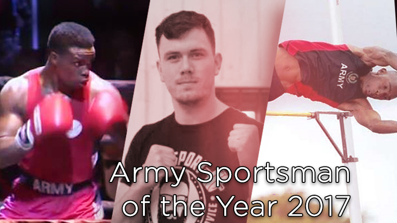 Army Sports Awards 2017: Sportsman of the Year nominees