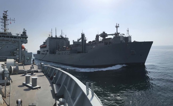 RFA Fort Rosie 