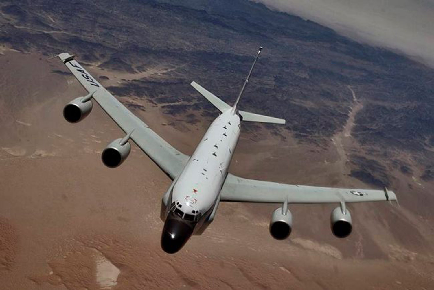 Boeing RC-135 
