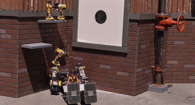 Skynet? Hardly: Fall Of The Military Robots