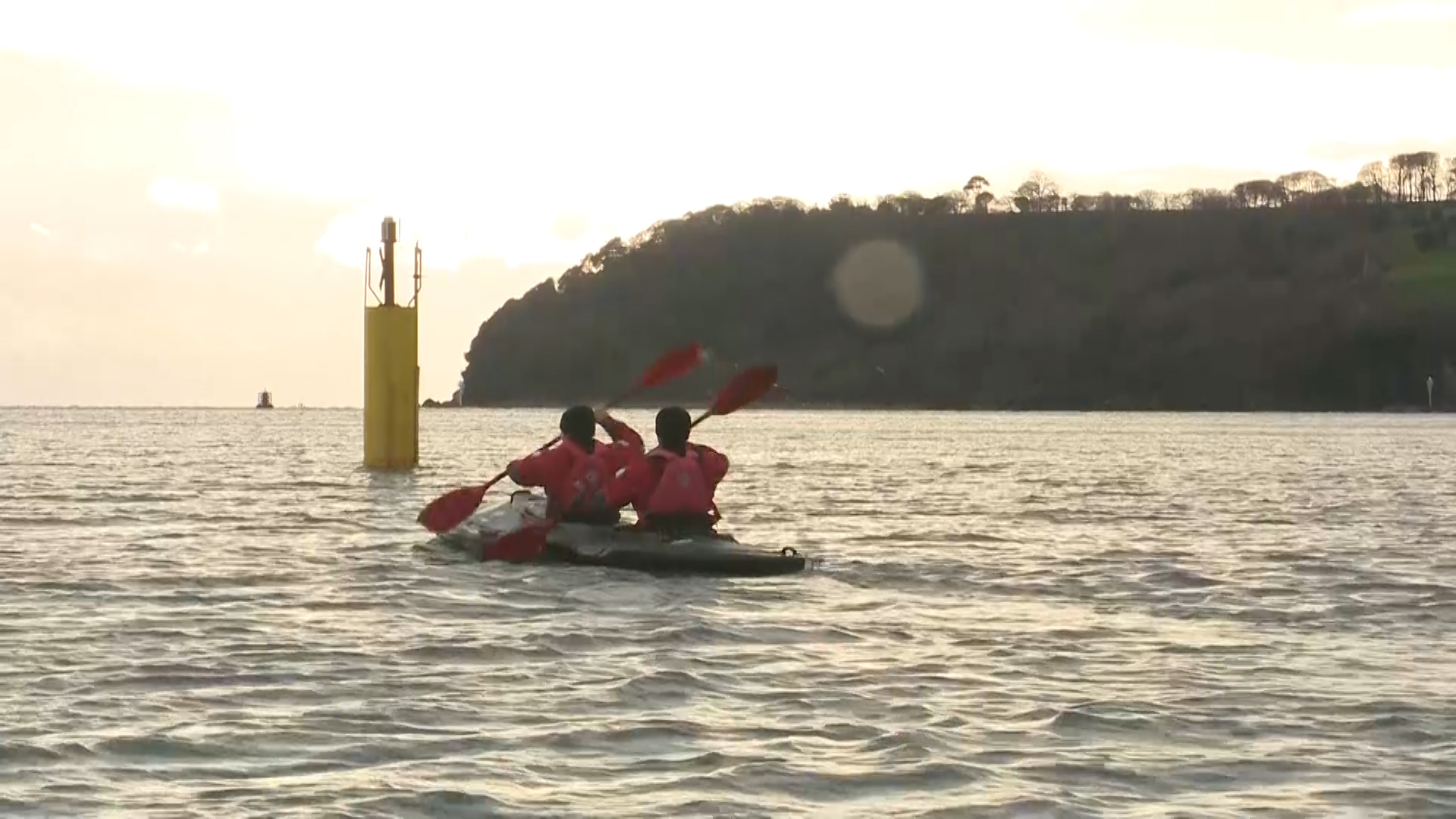 Frankton 75 Cockleshell Endeavour