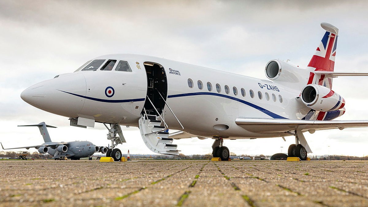 royal jets raf northolt 06122022 credit MOD.jpg
