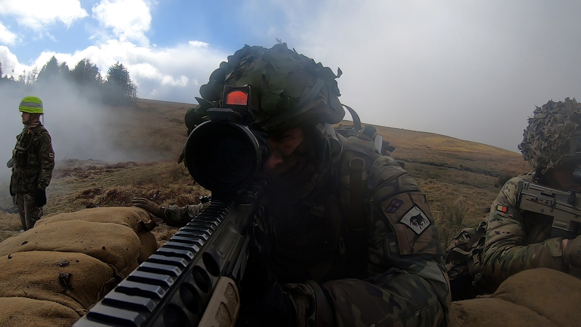 The emphasis is on discipline, control, and knowing exactly what to do in every scenario