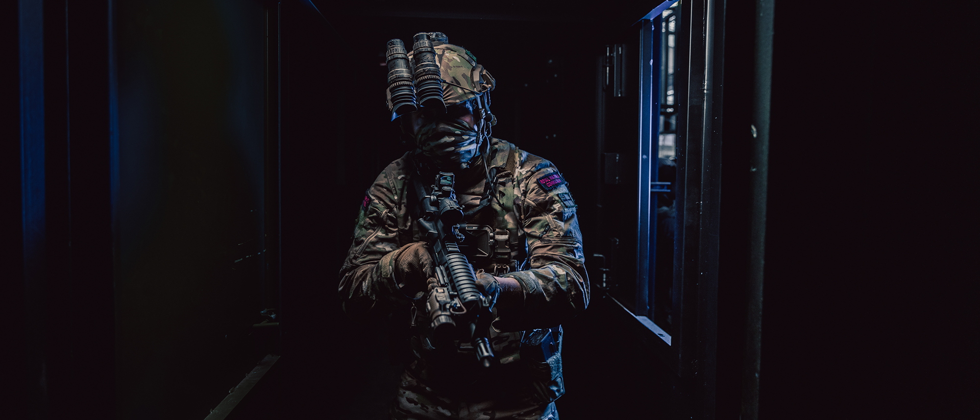 Royal Marines new uniform