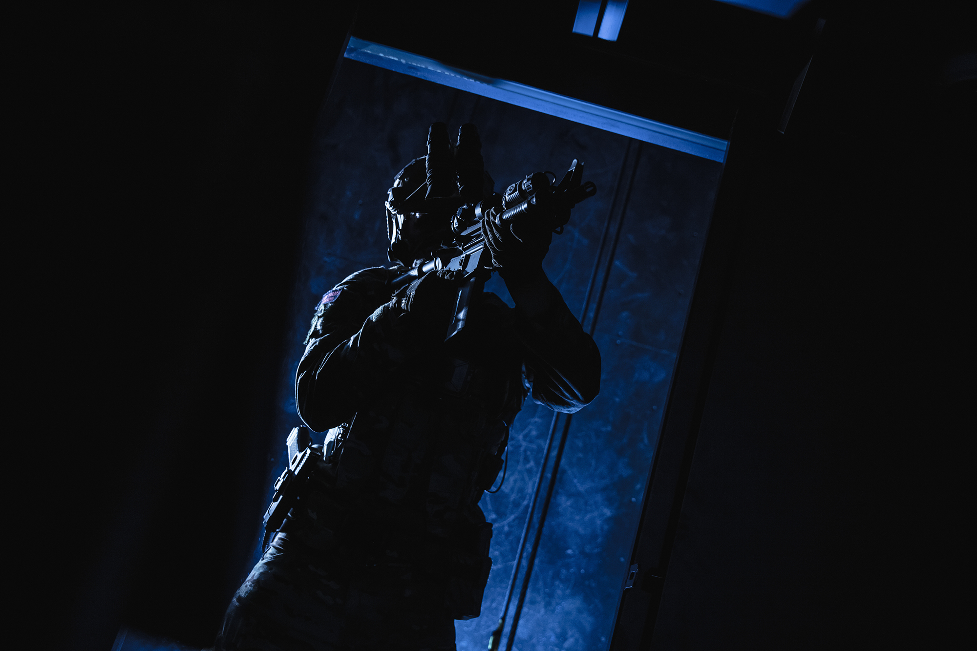 Royal Marines uniform