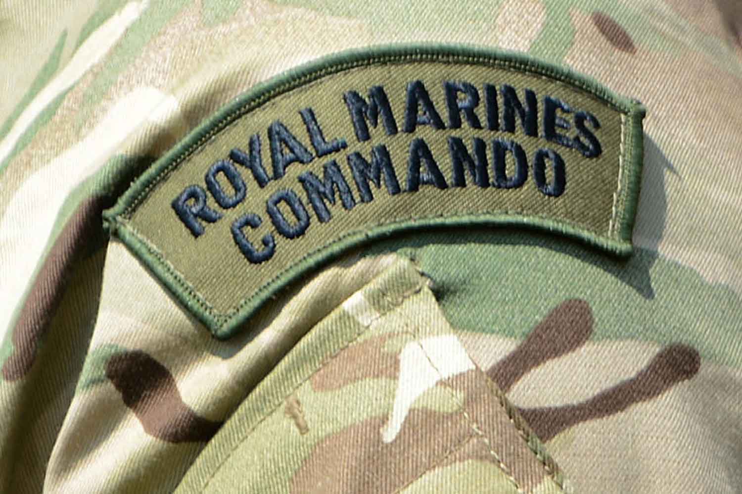 Royal Marines Commando