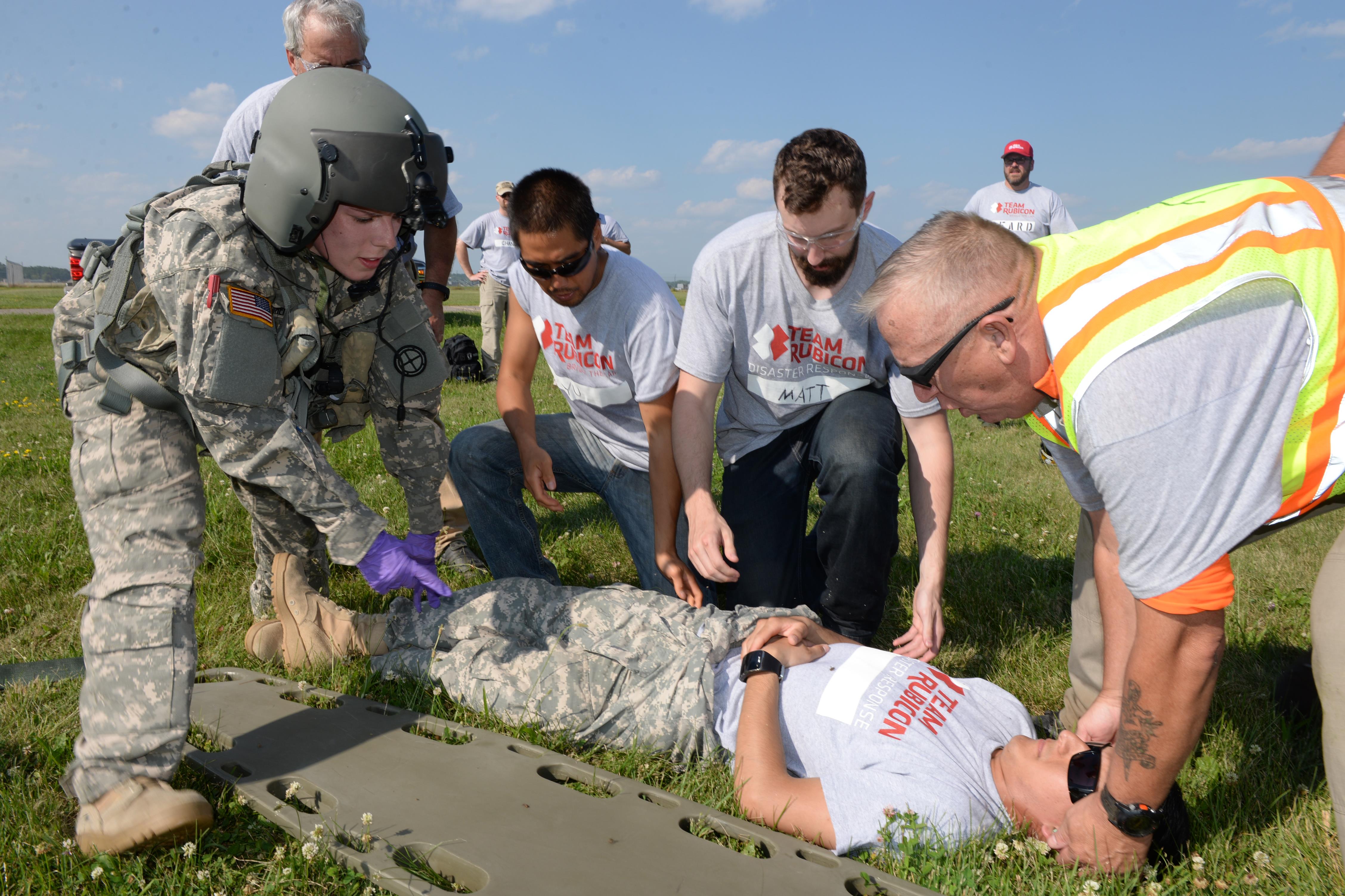 Team Rubicon 