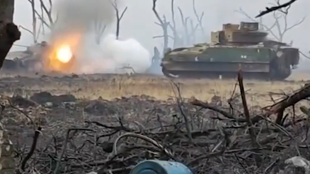 Russia has said that the US attempts to support Ukraine will result in more deaths (Picture: Ukrainian Armed Forces).