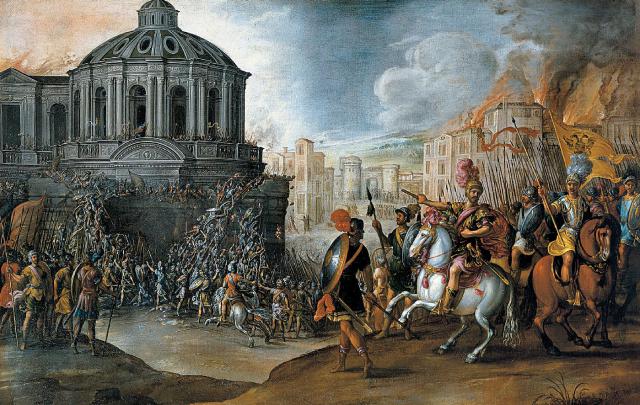 Sack of Rome