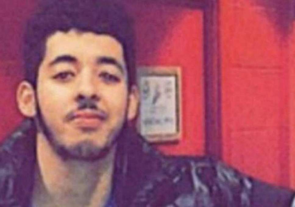 Salman Abedi Manchester Arena Bomber