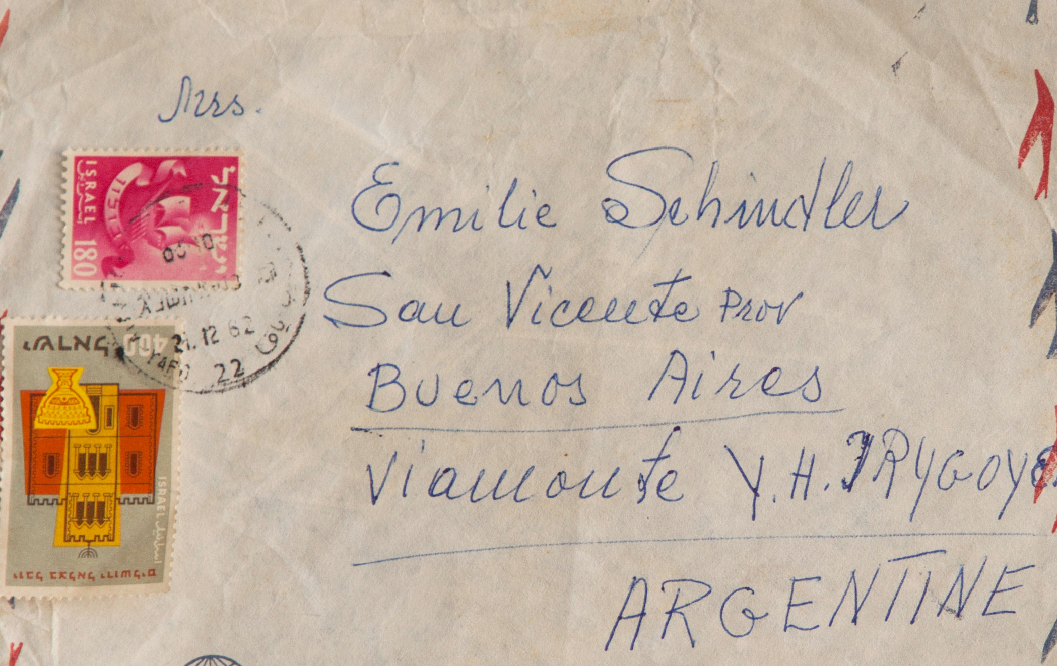 Schindler Letters to be sold at auction