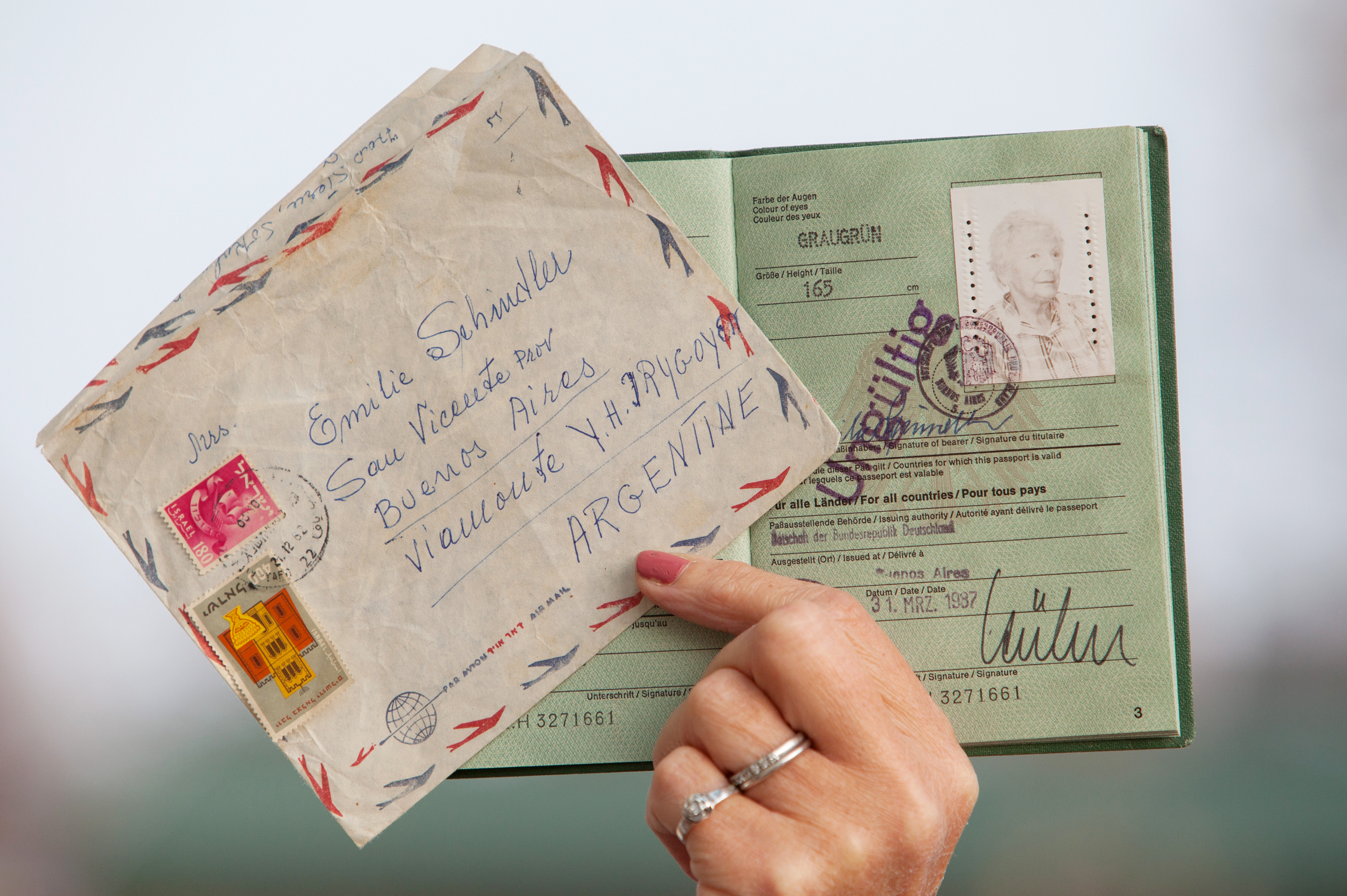 Schindler Letters to be sold at auction