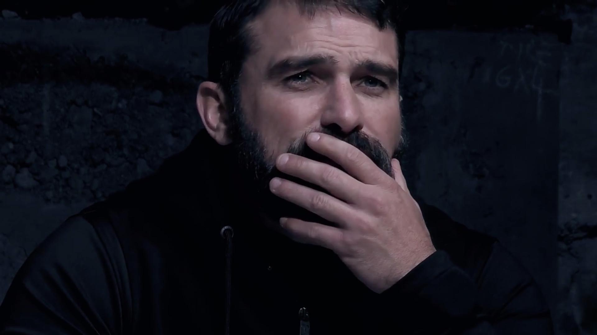 Celebrity SAS Who Dares Wins Episode 3 Ant Middleton Credit Channel 4
