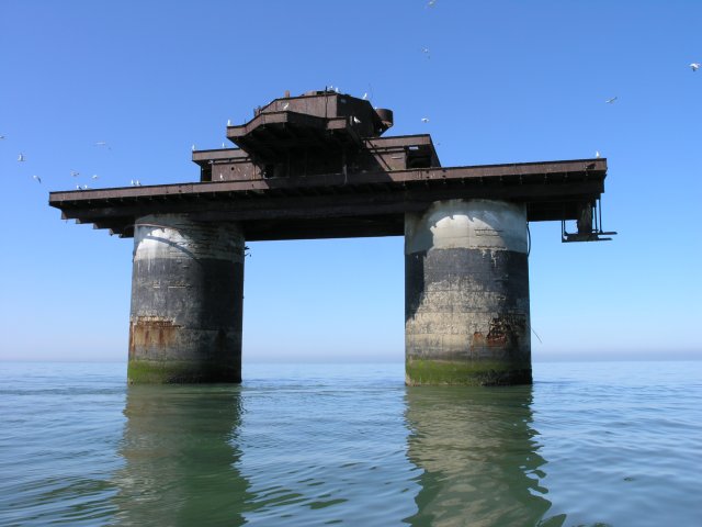 Maunsell Sea Forts