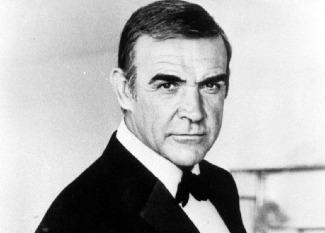 Sir Sean Connery 