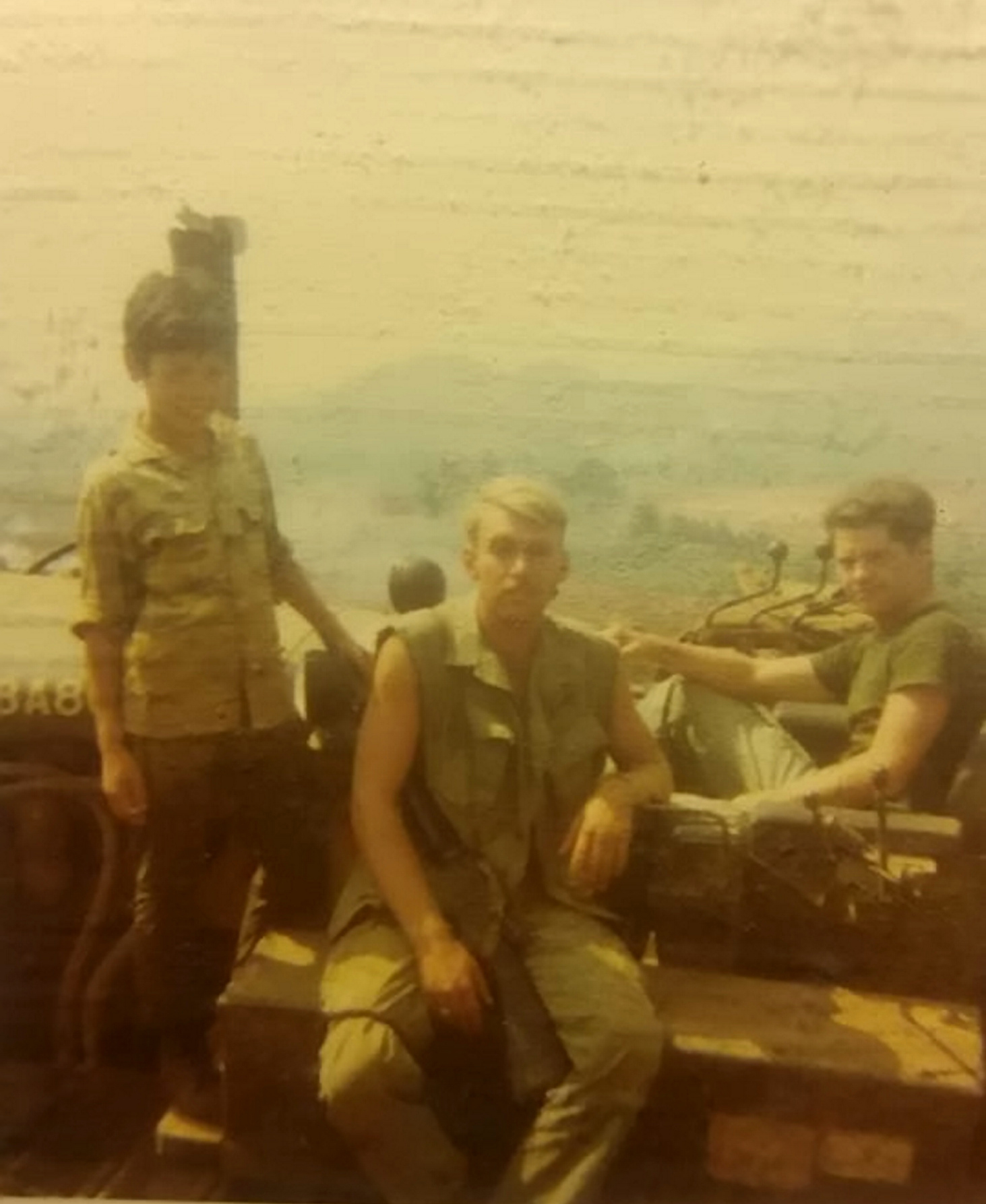 Agent Orange SWNS 160818