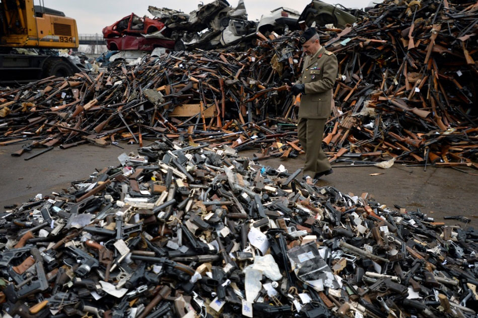 The Paris Attacks And The Balkans Connection The Paris Attacks And The Balkans Connection