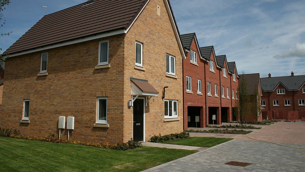 	service family accomodation in stafford 2015 credit MOD.jpg